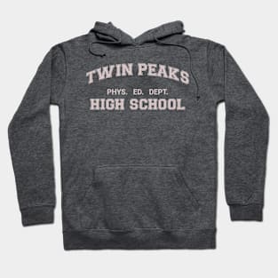 Twin Peaks High School Phys. Ed. Dept. Hoodie